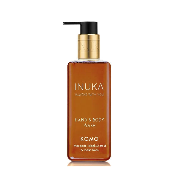 Luxury Bath Hand & Body Wash - 300ml