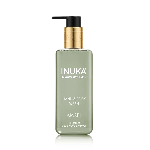 Luxury Bath Hand & Body Wash - 300ml