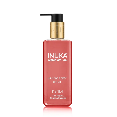 Luxury Bath Hand & Body Wash - 300ml