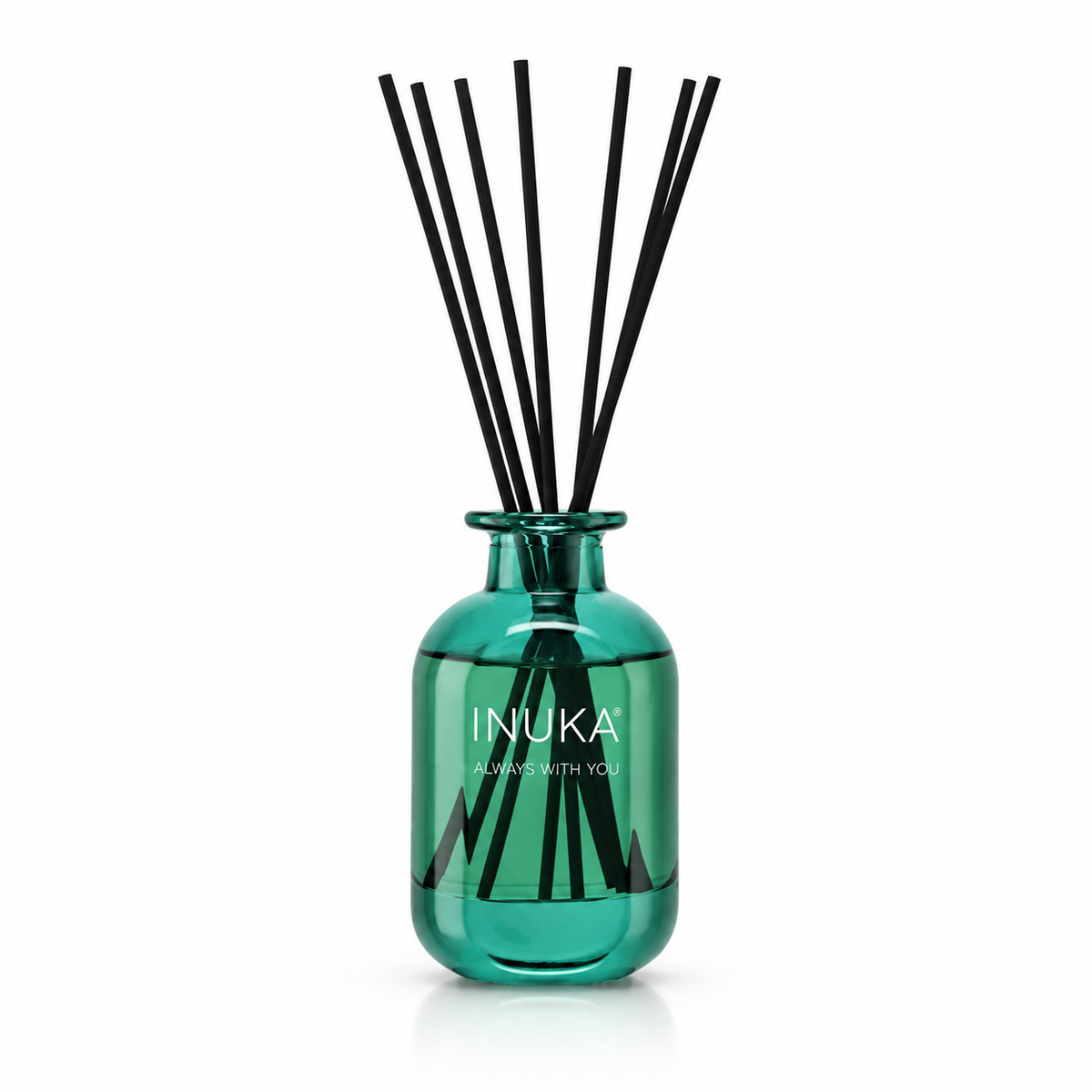 INUKA Crystal Tides Reed Room Diffuser