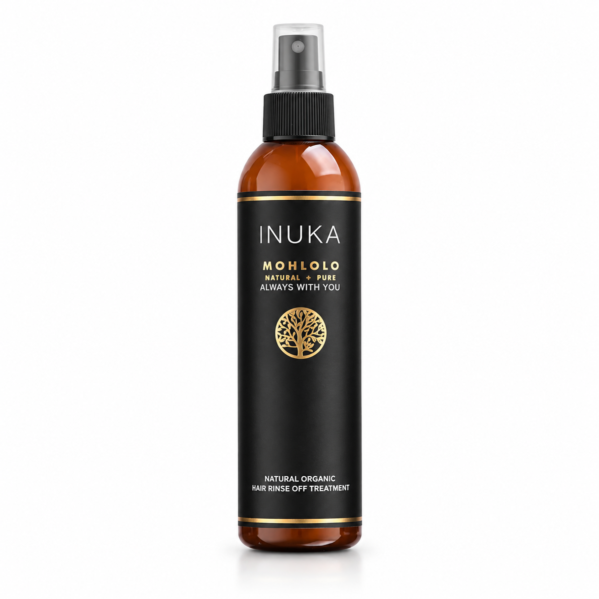 INUKA Mohlolo Natural Hair Rinse Off Treatment 250ml