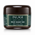 INUKA Relief Remedy Rub 50ml jar