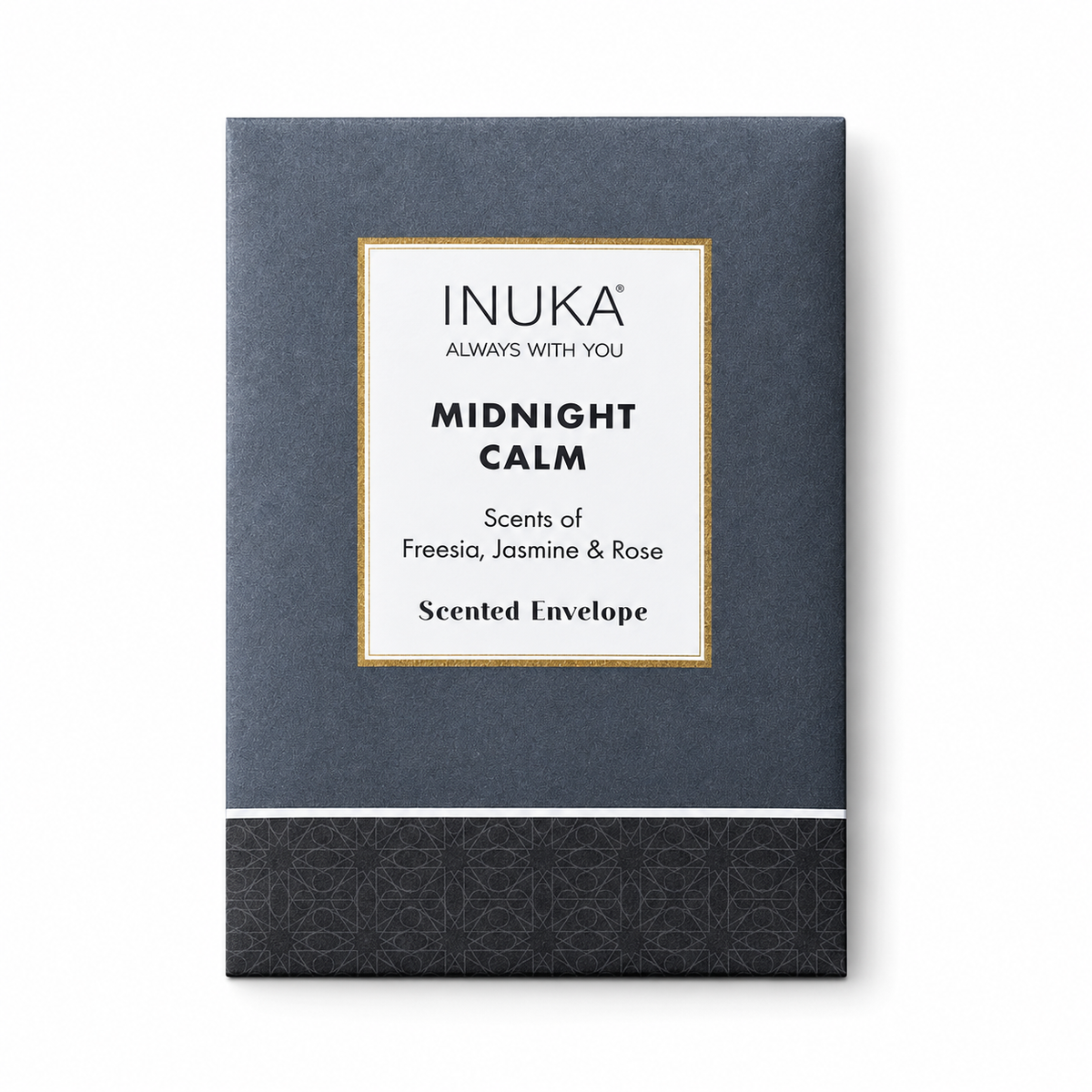 INUKA Midnight Calm Scented Envelope