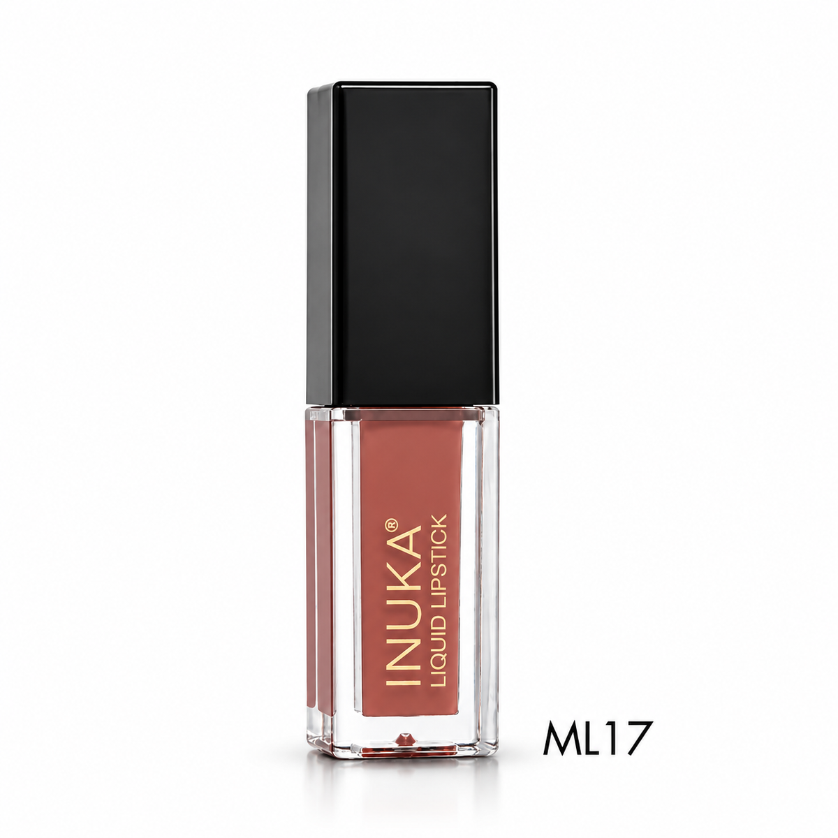 INUKA ML17 Matte Liquid Lipstick