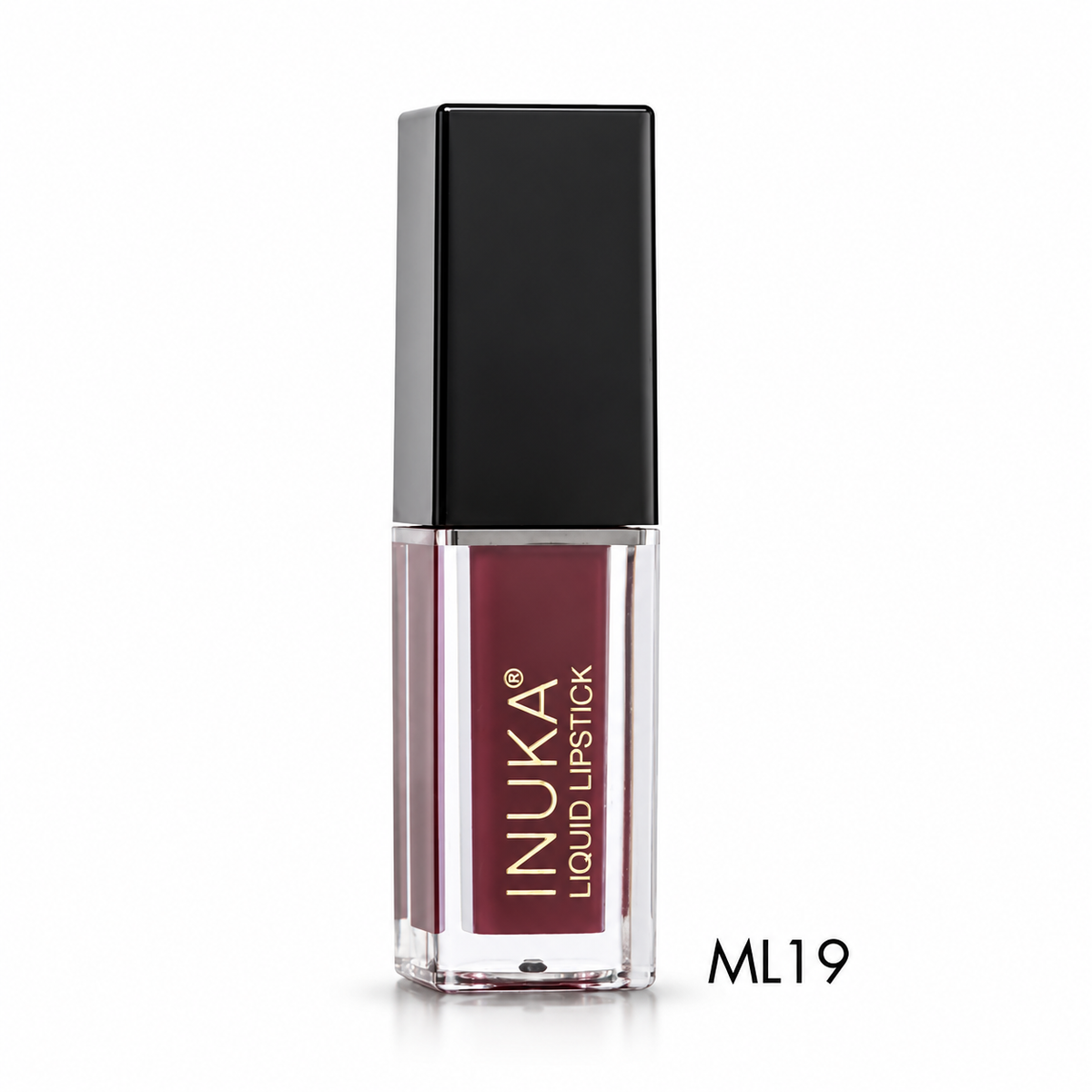 INUKA Matt Liquid Lipstick shade ML19