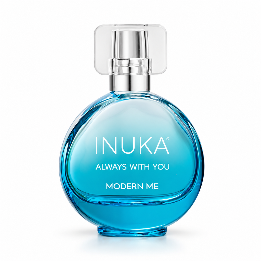 INUKA Modern Me Blue perfume 35ml
