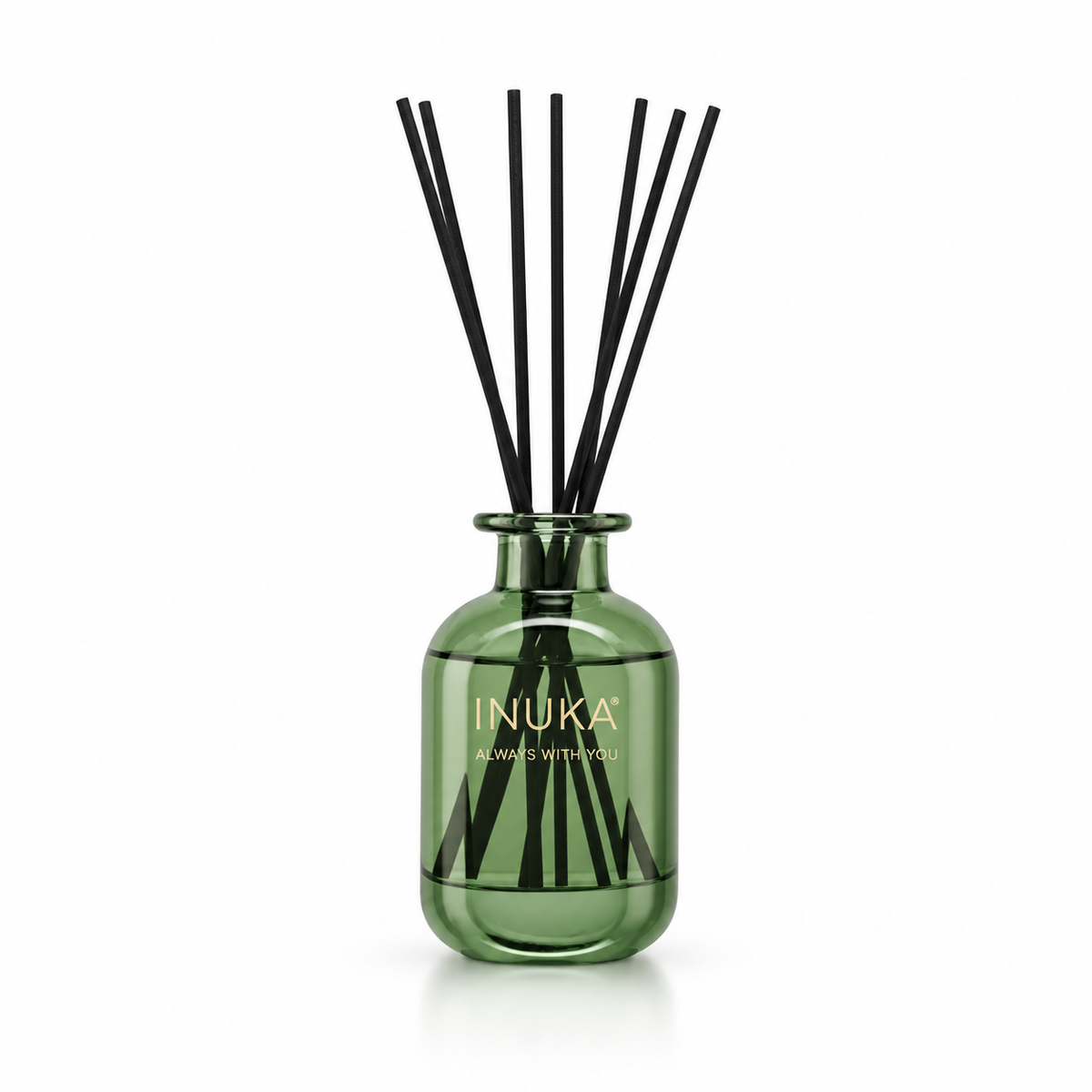 INUKA Sacred Forest Reed Room Diffuser