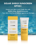 Solar Shield Sunscreen SPF50+ - 50ml